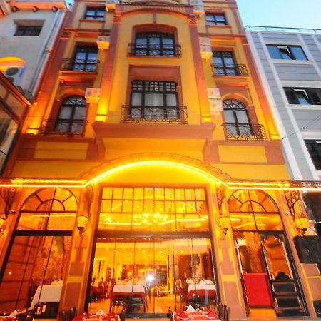 イスタンブール The Old Ottoman Castleアパートホテル エクステリア 写真