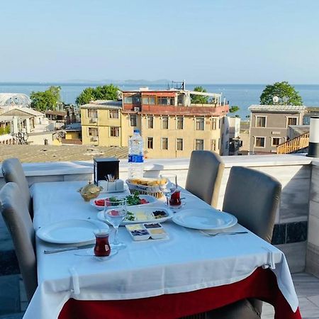 イスタンブール The Old Ottoman Castleアパートホテル エクステリア 写真