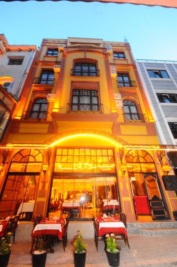 イスタンブール The Old Ottoman Castleアパートホテル エクステリア 写真