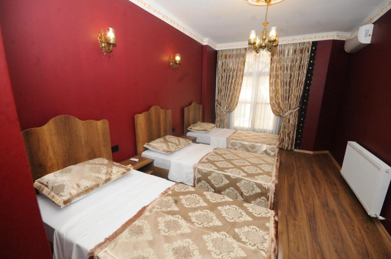 イスタンブール The Old Ottoman Castleアパートホテル エクステリア 写真
