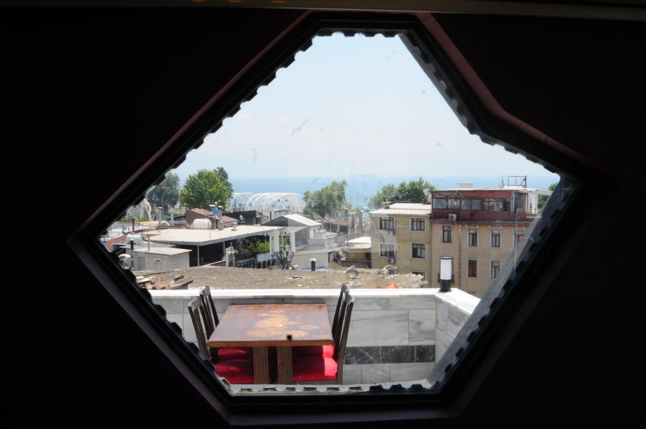 イスタンブール The Old Ottoman Castleアパートホテル エクステリア 写真